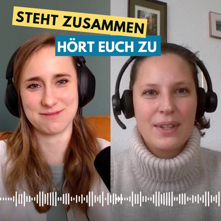 Wenn die Welt kippt: Wie wir in unsicheren Zeiten psychisch gesund bleiben. Special Interview mit Konflikt- und Friedensforscherin Karoline Möller (Audio)